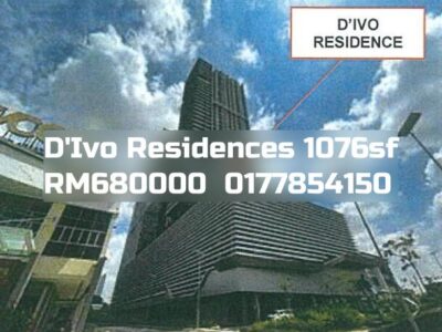 D'Ivo Residences