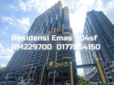 Residensi Emas