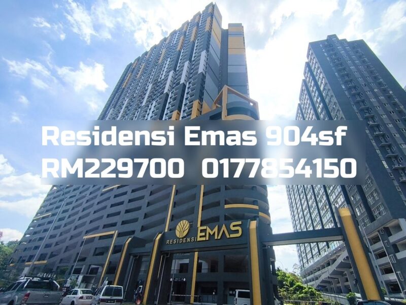 Residensi Emas