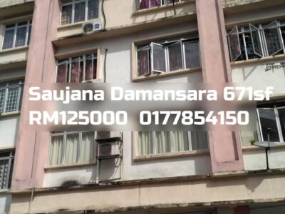 Saujana Damansara