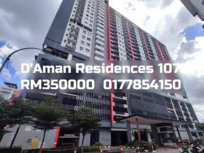 D'Aman Residences