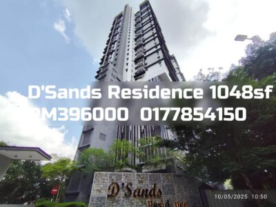 D'Sands Residence