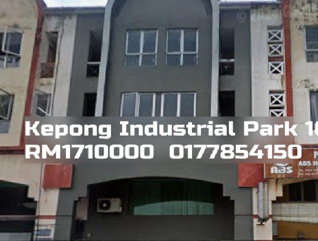 Kepong Industrial Park