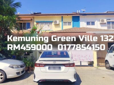Kemuning Green Ville