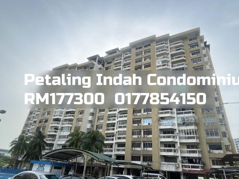 Petaling Indah Condominium