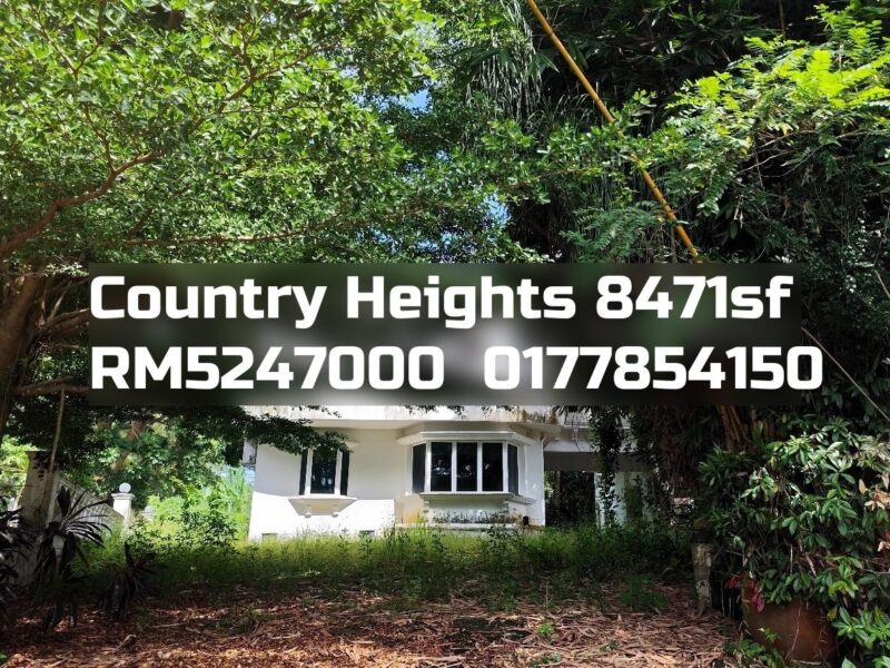 Country Heights