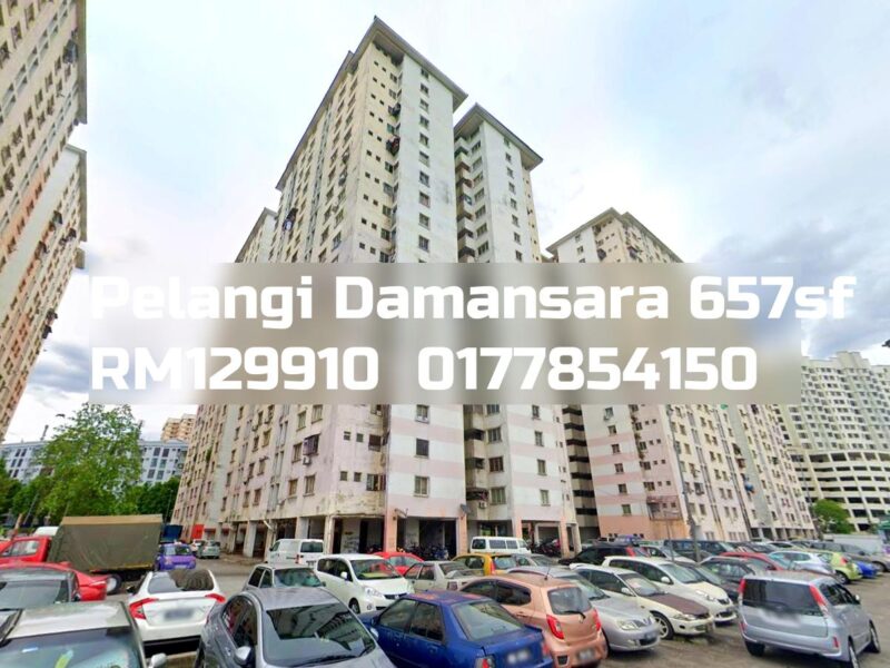Pelangi Damansara