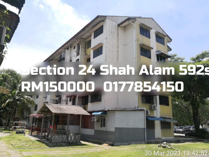 Section 24 Shah Alam