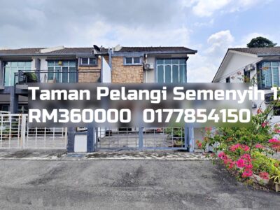Taman Pelangi Semenyih