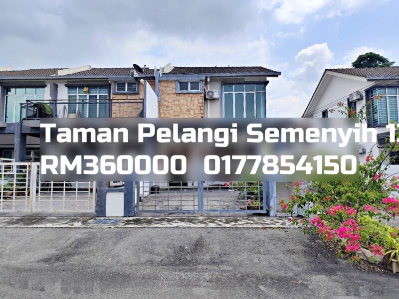 Taman Pelangi Semenyih