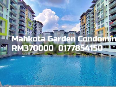 Mahkota Garden Condominium