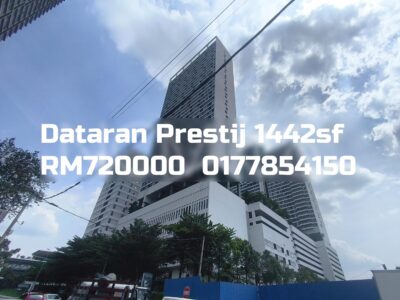 Dataran Prestij