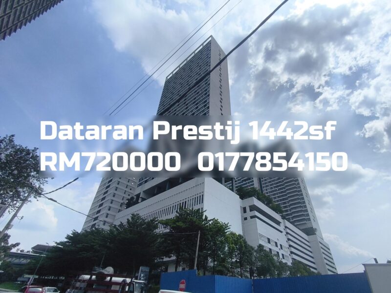 Dataran Prestij