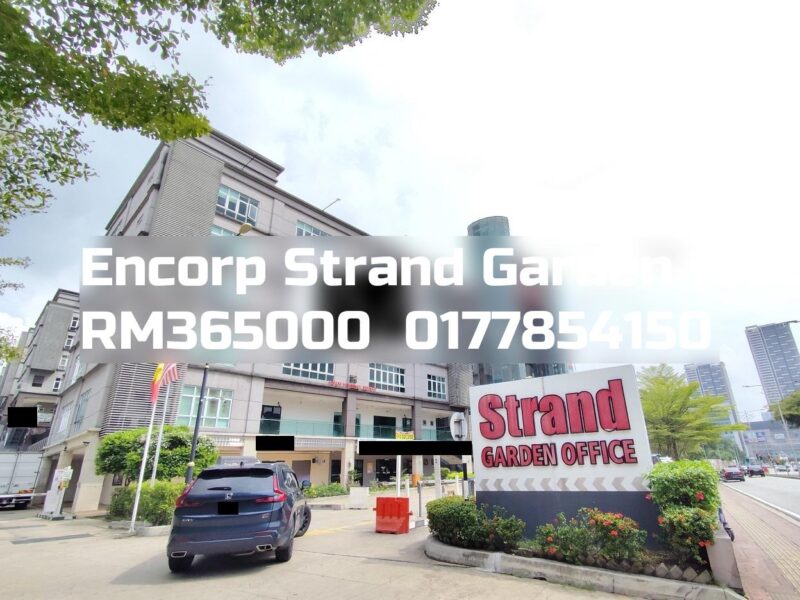 Encorp Strand Garden