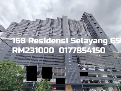 168 Residensi Selayang
