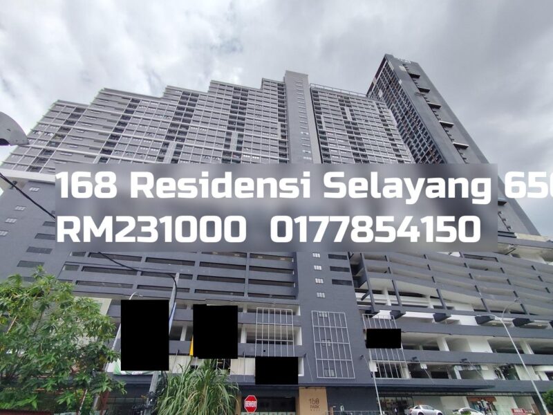 168 Residensi Selayang