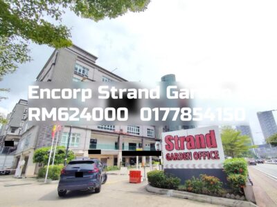 Encorp Strand Garden
