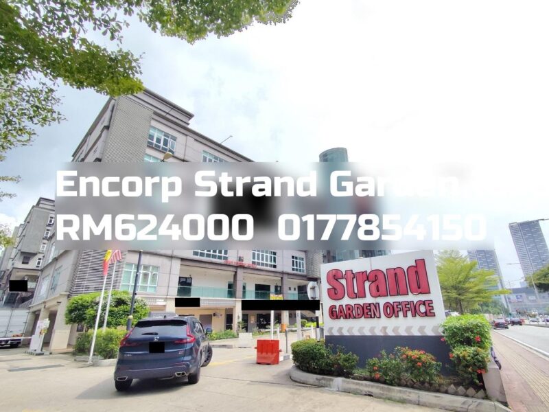 Encorp Strand Garden