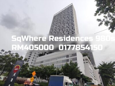SqWhere Residences