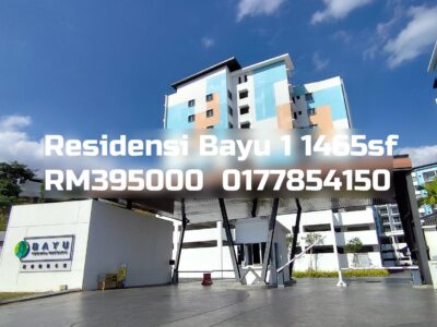 Residensi Bayu 1