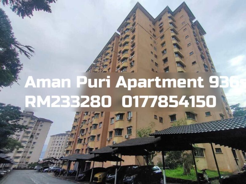 Aman Puri Apartment