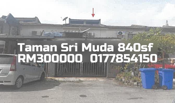 Taman Sri Muda