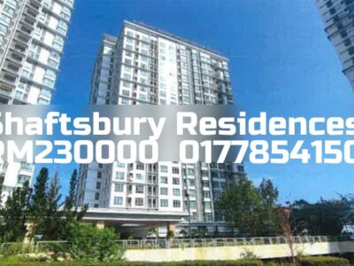 Shaftsbury Residences