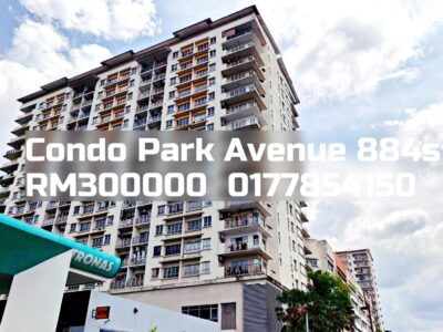Condo Park Avenue