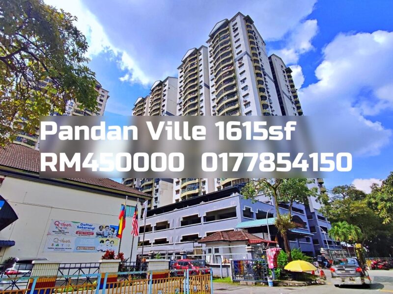 Pandan Ville