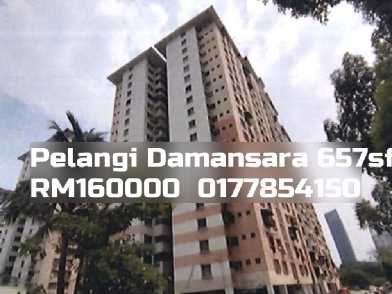 Pelangi Damansara