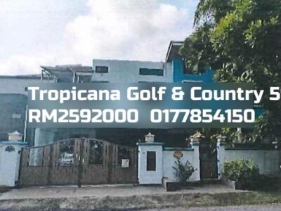 Tropicana Golf & Country