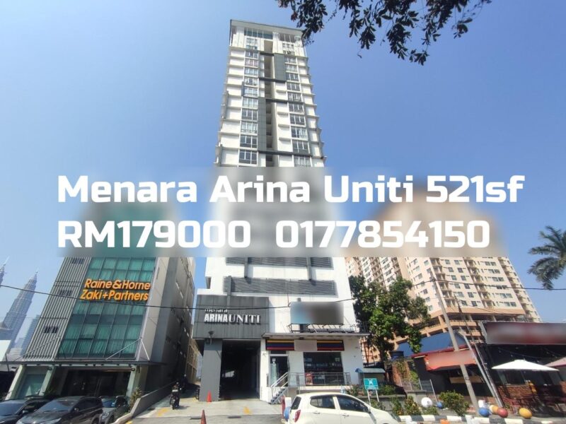Menara Arina Uniti