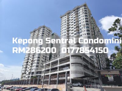 Kepong Sentral Condominium