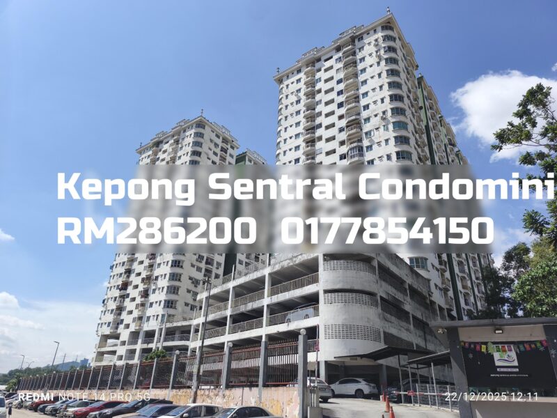 Kepong Sentral Condominium