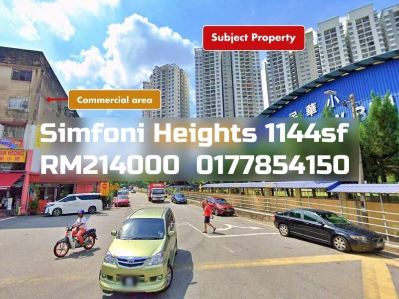 Simfoni Heights