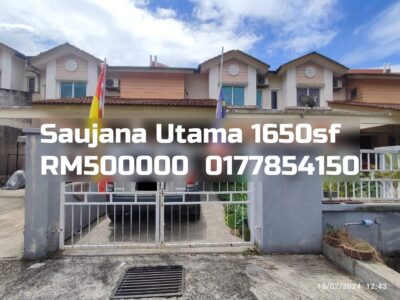 Saujana Utama
