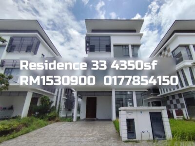 Residence 33