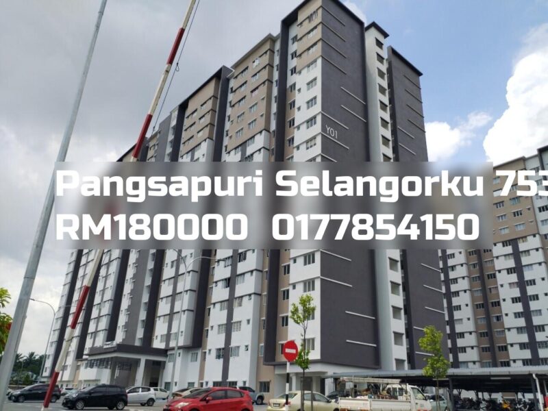 Pangsapuri Selangorku