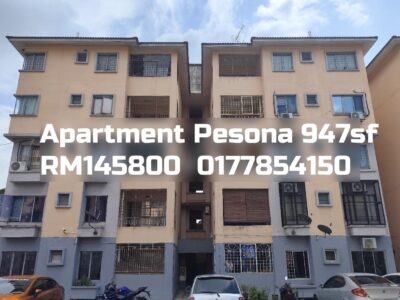 Apartment Pesona