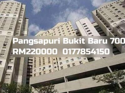 Pangsapuri Bukit Baru