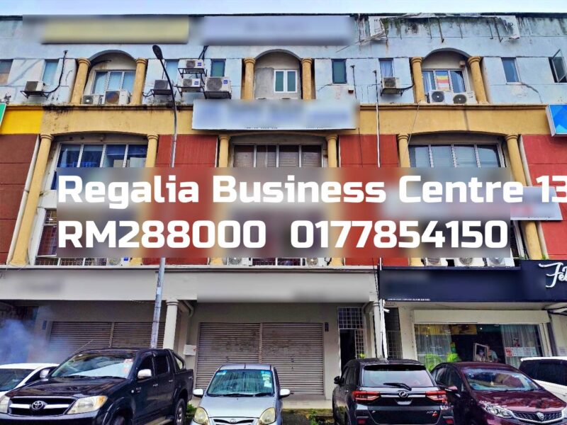 Regalia Business Centre