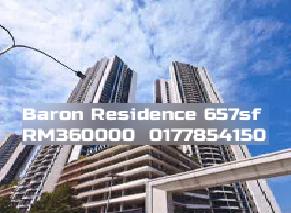 Baron Residence