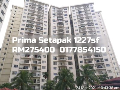 Prima Setapak