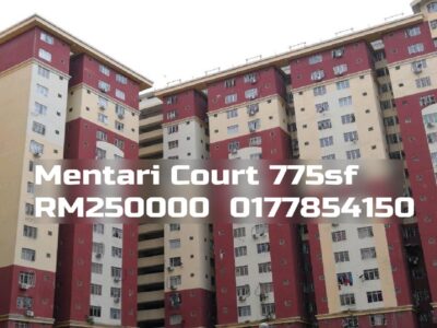 Mentari Court