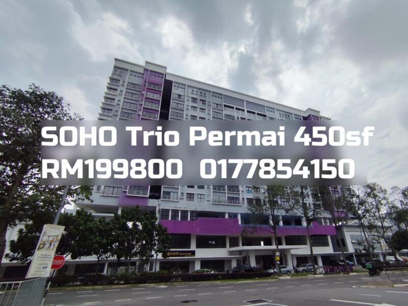 SOHO Trio Permai