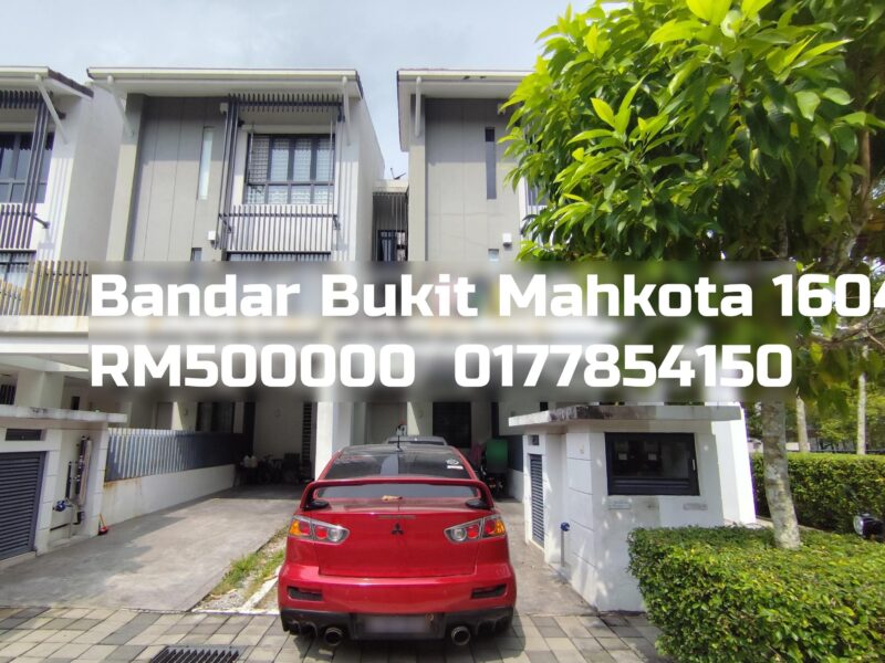 Bandar Bukit Mahkota