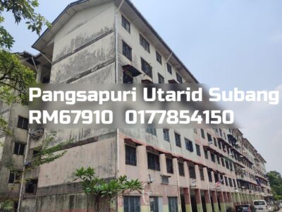 Pangsapuri Utarid Subang