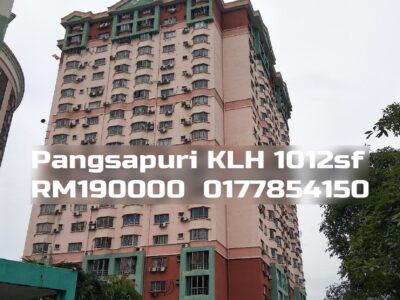 Pangsapuri KLH