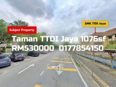 Taman TTDI Jaya