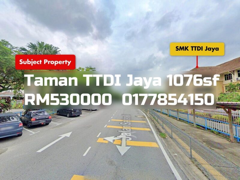 Taman TTDI Jaya